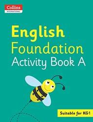 Cif  Collins International English Foundation Activity Book