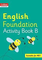 Cif  Collins International English Foundation Activity Book