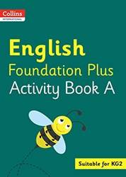 Cif  Collins International English Foundation Plus Activity