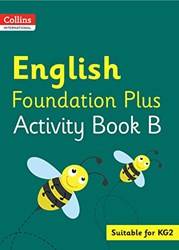 Cif  Collins International English Foundation Plus Activity