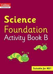 Cif  Collins International Science Foundation Activity Book