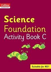 Cif  Collins International Science Foundation Activity Book