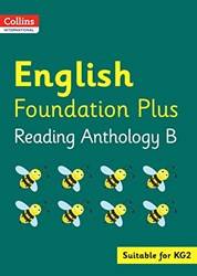 Cif  Collins International English Foundation Plus Reading
