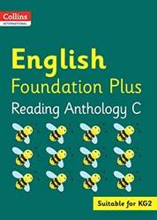 Cif  Collins International English Foundation Plus Reading