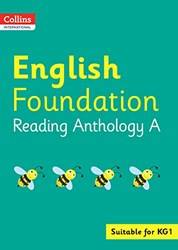 Cif  Collins International English Foundation Reading Antho