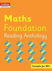 Cif  Collins International Maths Foundation Reading Antholo