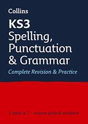 Collins Ks3 Revision  Ks3 Spelling Punctuation And
