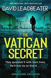 Joe Mason (1)  The Vatican Secret