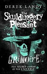 Skulduggery Pleasant Grimoire The - Skulduggery Pleasant
