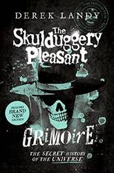 Skulduggery Pleasant  The Skulduggery Pleasant Grimoire