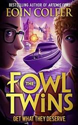 The Fowl Twins (3)  Get What They Deserve