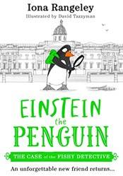 Einstein The Penguin (2)  The Case Of The Fishy Detective
