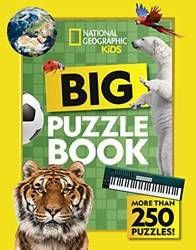 Big Puzzle Book More Than 250 BraiN-Tickling Quizzes Sudok