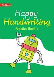 Happy Handwriting  Practice Book 1