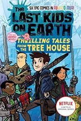 The Last Kids On Earth  The Last Kids On Earth Thrilling T