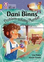 Collins Big Cat  Dani Binns ProbleM-Solving Plumber Band