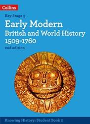 Knowing History Early Modern British And World History1509-1