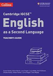 Collins Cambridge Igcse English As A Second Language tg