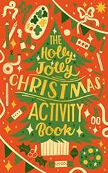 Holly Jolly Christmas Activity Book The