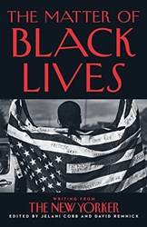 Matter Of Black Lives The