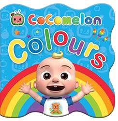 Learn With Cocomelon Colours