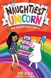 The Naughtiest Unicorn Series  The Naughtiest Unicorn And T