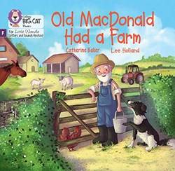 Big Cat Phonics  Old Macdonald Had A Farm Foundations For