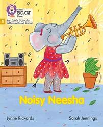 Big Cat Phonics  Noisy Neesha Phase 5 Set 4