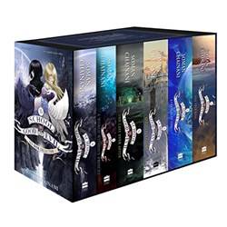 The School For Good And Evil Series SiX-Book Collection Box