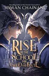 The School For Good And Evil (7)  The Rise Of The School fo