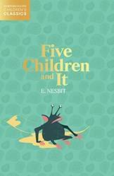 Five Children And It - Harpercollins Childrens Classics