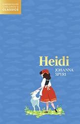 HeidI- Harpercollins Childrens Classics