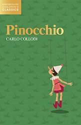 Pinocchio - Harpercollins Childrens Classics
