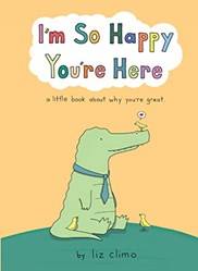 Im So Happy Youre Here