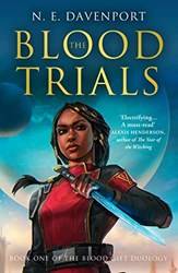 The Blood Gift Duology (1)  The Blood Trials