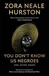You Dont Know Us Negroes And Other Essays