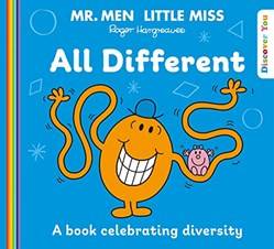 Mr Men And Little Paper Backs Discover You]  Mr Menlittle Paper Backs