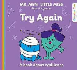 Mr Men And Little Paper Backs Discover You]  Mr Menlittle Paper Backs
