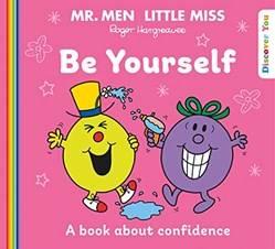 Mr Men And Little Paper Backs Discover You  Mr Men Little Paper Backs