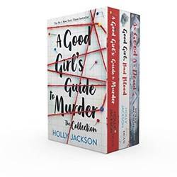 A Good Girls Guide To Murder - The Collection Of 3 BooK-Set