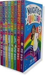 Naughtiest Unicorn 8 Books Slipcase