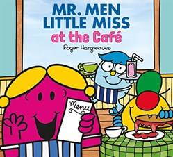 Mr Men & Little Paper Backs Every Day  Mr Men And Little Paper Backs at
