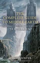 The Complete Guide To MiddlE-Earth The Definitive Guide to