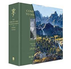 The Complete Guide To MiddlE-Earth The Definitive Guide to