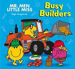 Mr Men And Little Paper Backs Picture Books  Mr Men Little Paper Backs
