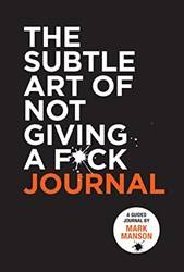 The Subtle Art Of Not Giving A F*ck Journal