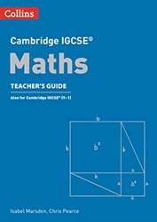 Collins Cambridge Igcse Maths Teachers Guide