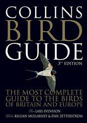 Collins Bird Guide Third Edition