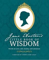 Jane Austens Little Book Of Wisdom Words On Love Life so