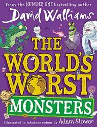 The Worlds Worst Monsters